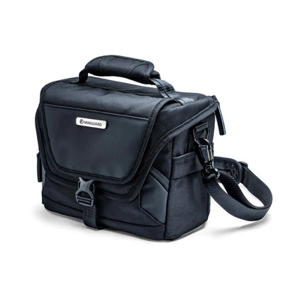 Vanguard VEO SELECT 22S BK  Shoulder Bag - Black Interior Size: 23x12x19cm