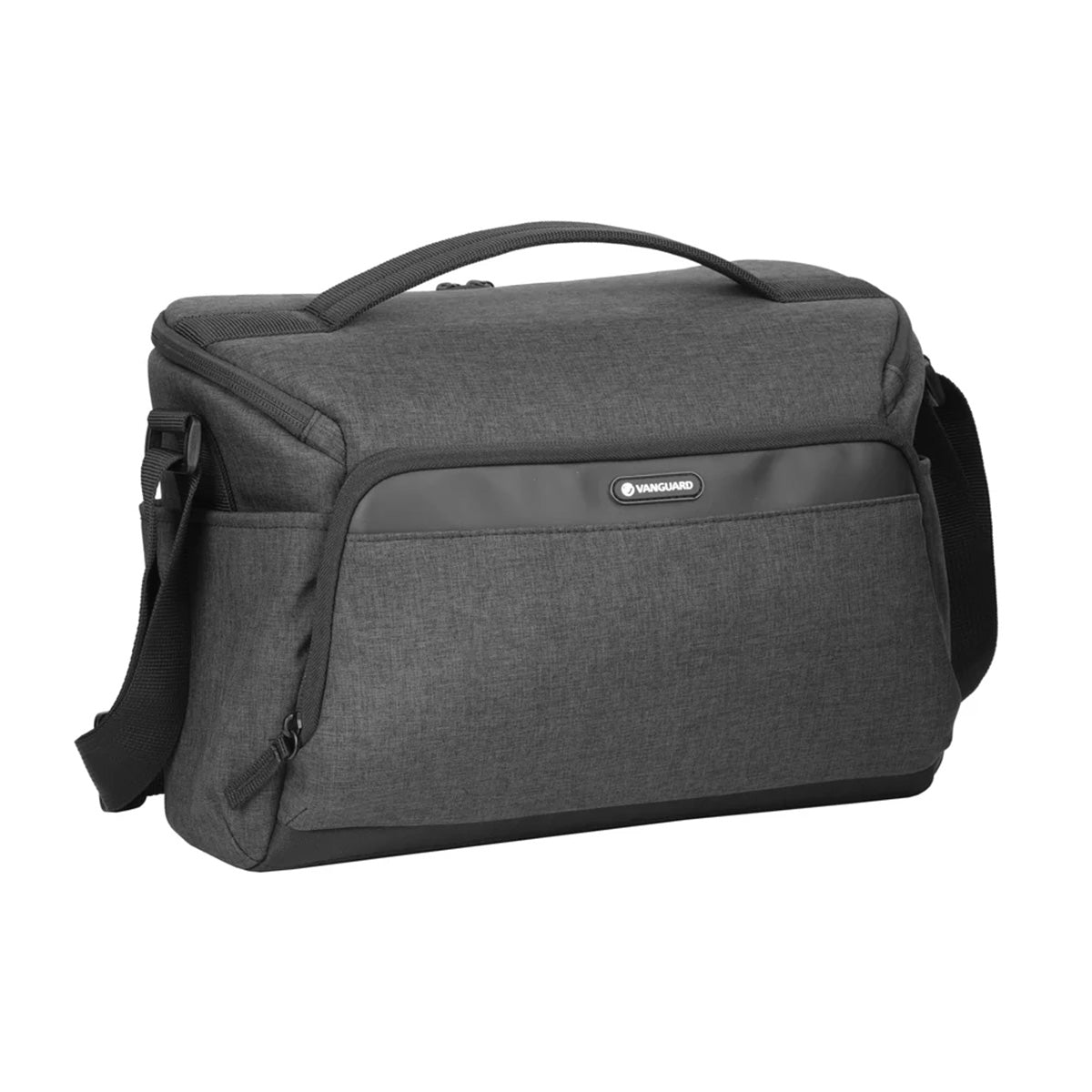 Vanguard VESTA Aspire 33 GY 10L Slim Shoulder Bag Inner Dimensions 33x14x23cm Grey