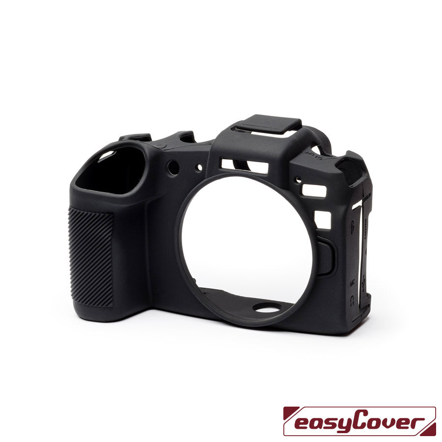 EasyCover PRO Silicone Case - Canon RP - Black - ECCRPB