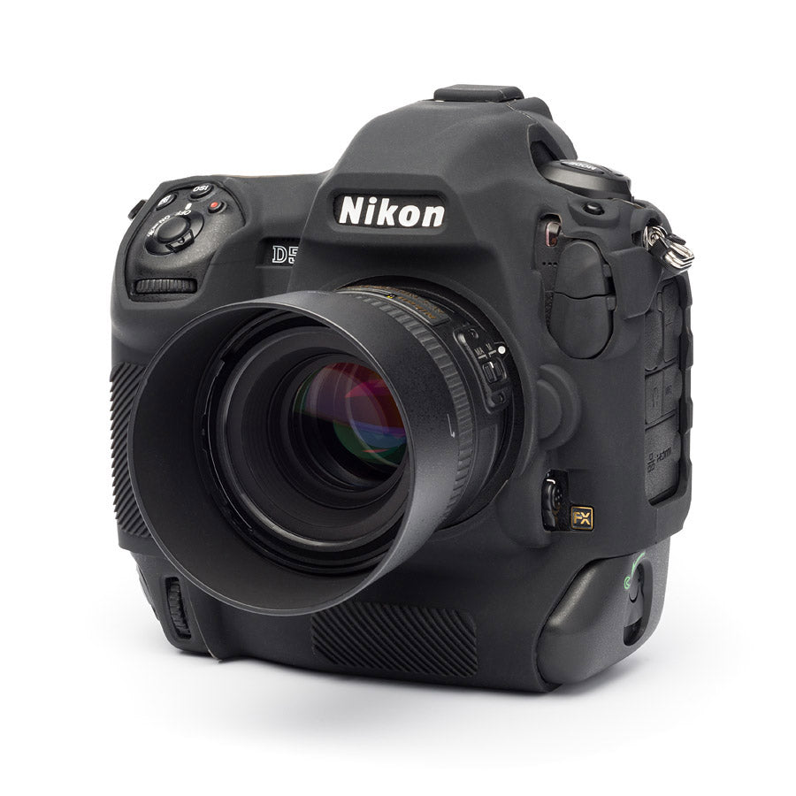 EasyCover PRO Silicone Case - Nikon D5 - Black - ECND5B