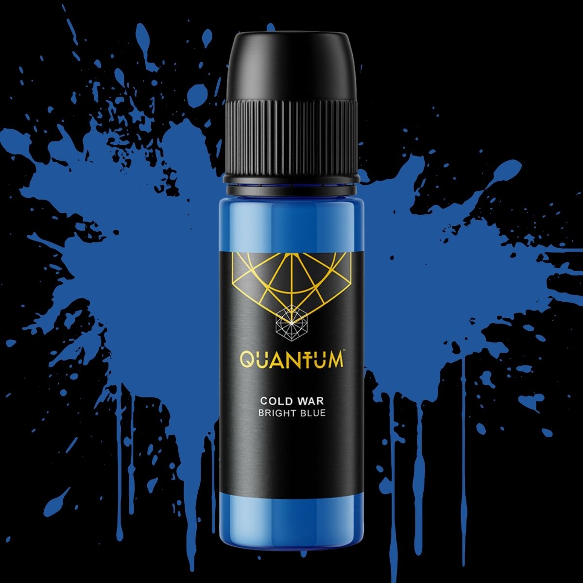 Quantum Premium Tattoo Ink - 1oz Cold War (30ml)