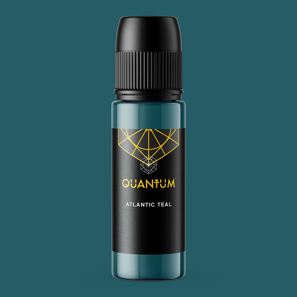Quantum Tattoo Ink - 1oz Dean Taylor Cape Origin Colour Set (12 x 30ml)