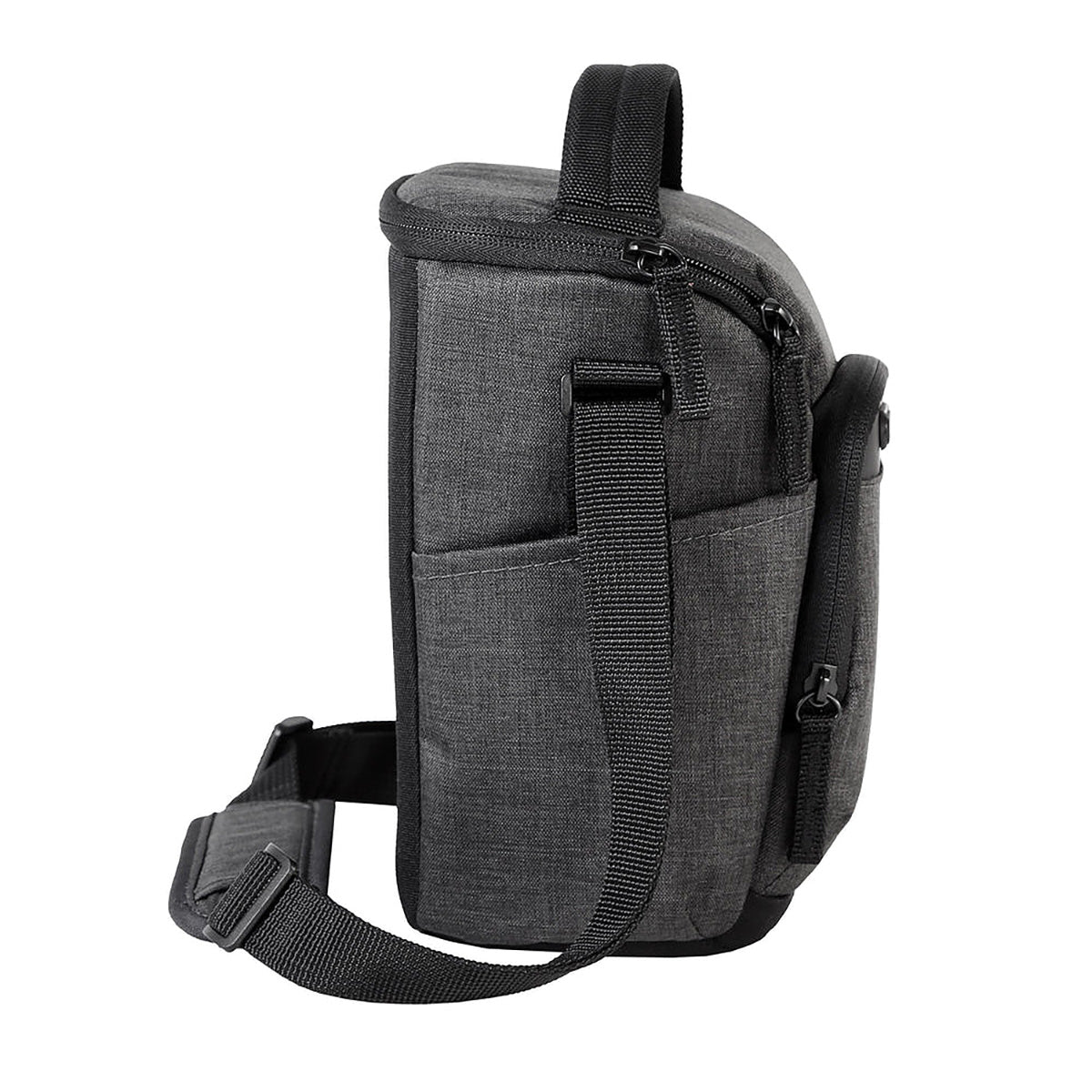 Vanguard Vesta Aspire 15Z Sling Bag for Camera w/Zoom Lens(24-70mm) - Grey