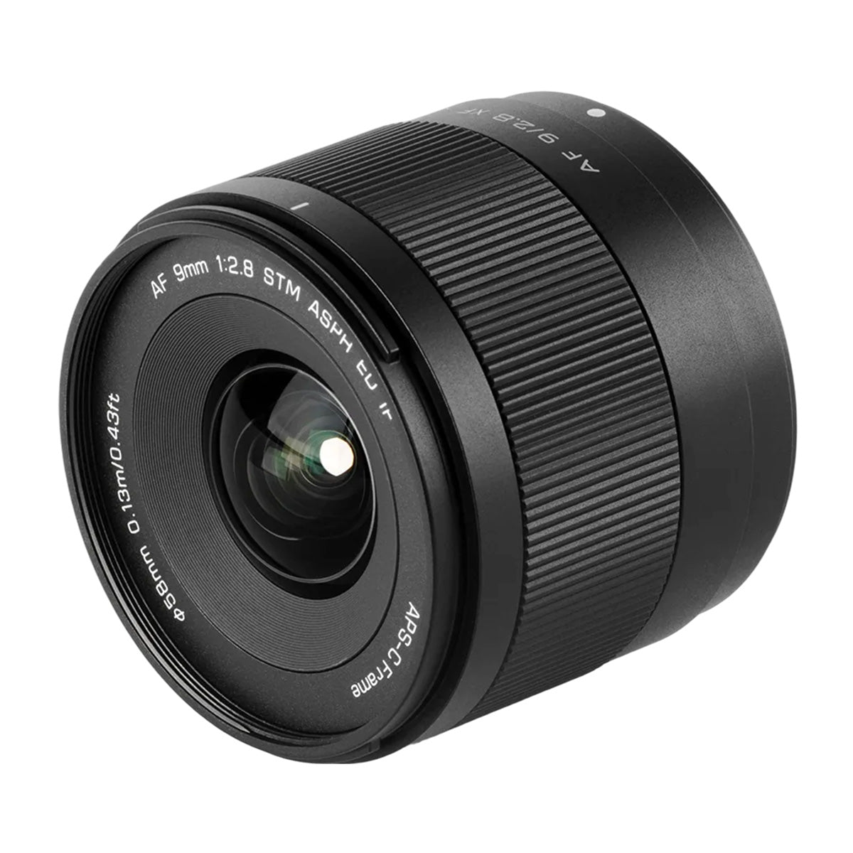 Viltrox AF 9mm f/2.8 Ultra-Wide APS-C Air Lens for Fujifilm X