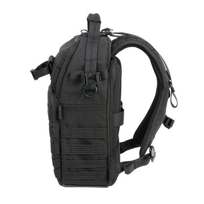 Vanguard VEO Range T37M BK Extra-Large Backpack With Tripod System, Black