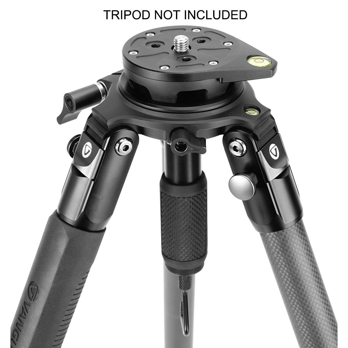 Vanguard Alta Pro 3VRL LVL 30 Removable Levelling Base Compatible with 3VRL Tripods
