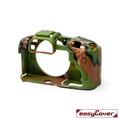 EasyCover PRO Silicone Case - Canon RP - Camo - ECCRPC