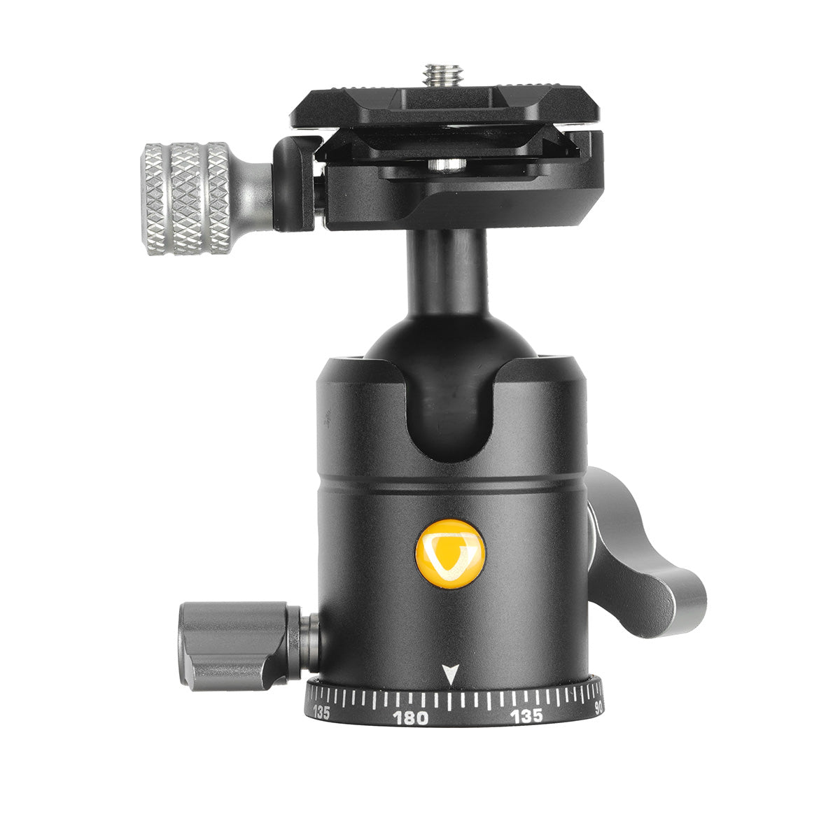 Vanguard BH-50 Aluminium Ball Head with QS-45H Quick Release Plate