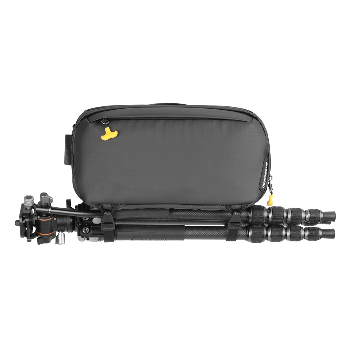 Vanguard Alta Adventure W4L 4L Camera Sling &amp; Waist Bag - Black