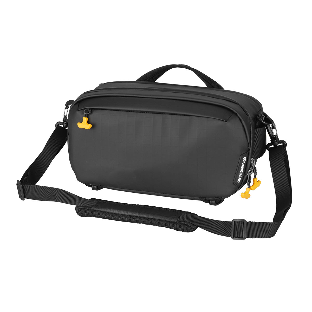 Vanguard Alta Adventure W4L 4L Camera Sling &amp; Waist Bag - Black