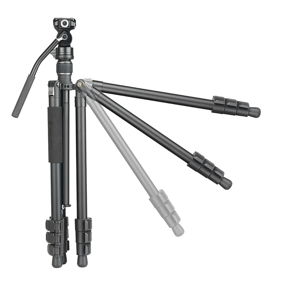 Vanguard Vesta GO 264 AV12 Aluminium Tripod with Counterbalancing Video Head