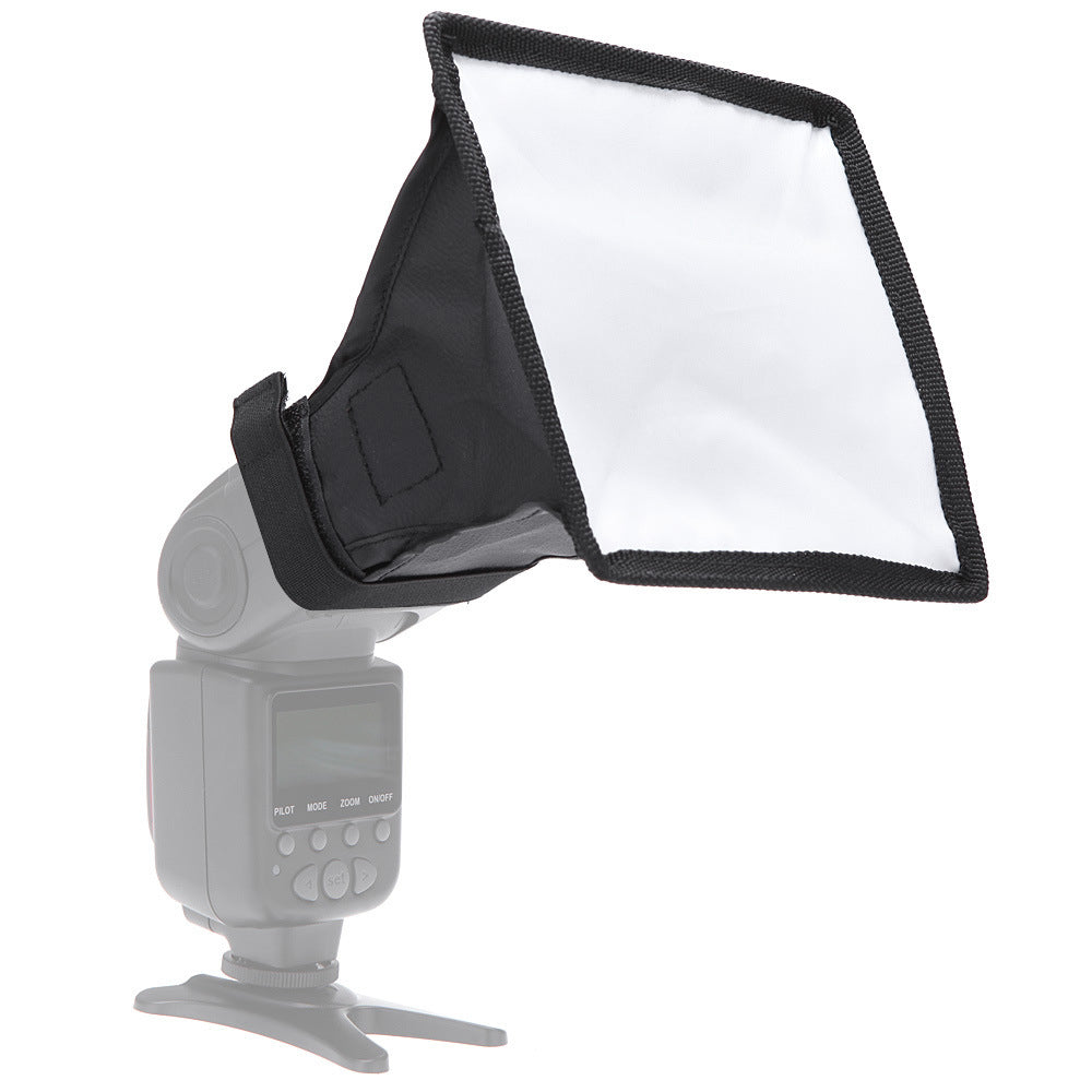 E-Photographic Professional Speedlite Soft-box 15cm X 17 cm - EPHK186