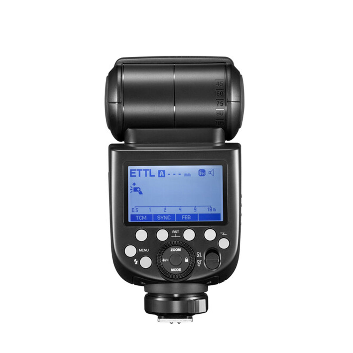 Godox TT685IIN PRO Speedlite for Nikon Mirrorless and DSLR Cameras