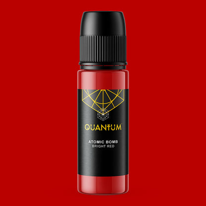 Quantum Premium Tattoo Ink - Fusion Set (5 x 30ml)