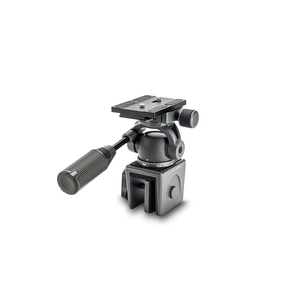 Vanguard Veo 2 PH-24WM Window Mount, 2-Way Pan Head &amp; Arca-Compatible Quick Shoe