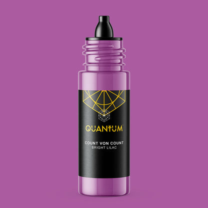 Quantum Tattoo Ink - 1oz Count Von Count (Lilac) 30ml