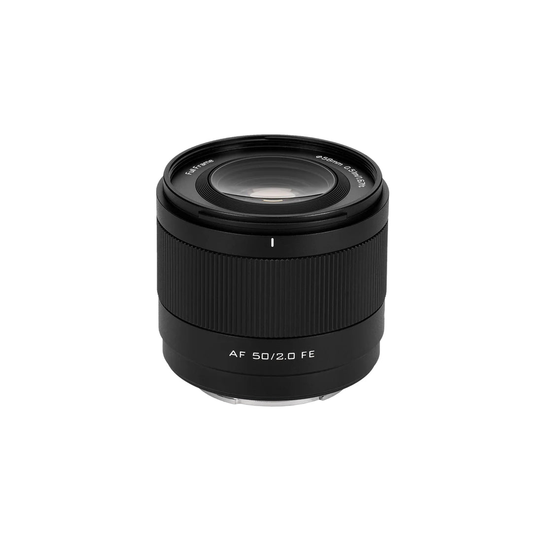 Viltrox AF 50mm f/2.0 &quot;Air Series&quot; Full-Frame lens for Sony E-Mount