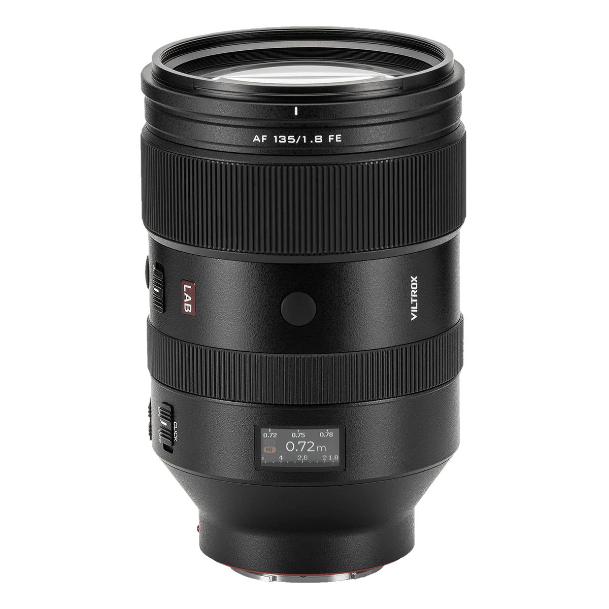 Viltrox AF 135mm F1.8 LAB Full-Frame True PRO Prime Lens for Sony E-Mount