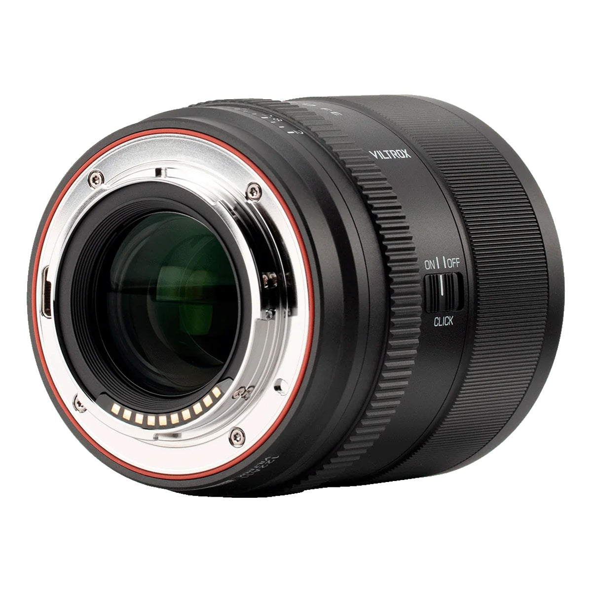 Viltrox AF 85mm f2.0 EVO Full-Frame Portrait Lens for Sony E-Mount Mirrorless Cameras