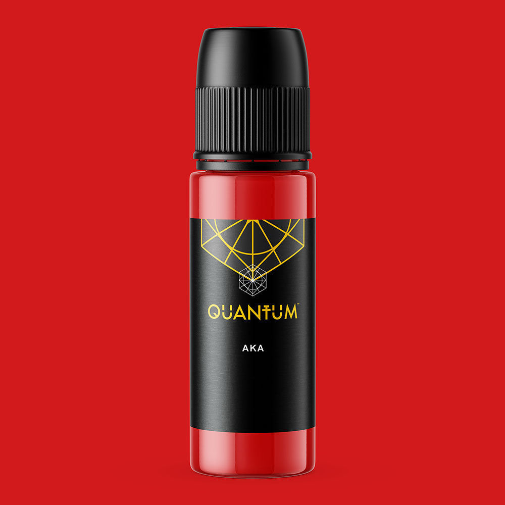 Quantum Tattoo Ink - 1oz Ichiban 14 Bottle Box Set (14 x 30ml)