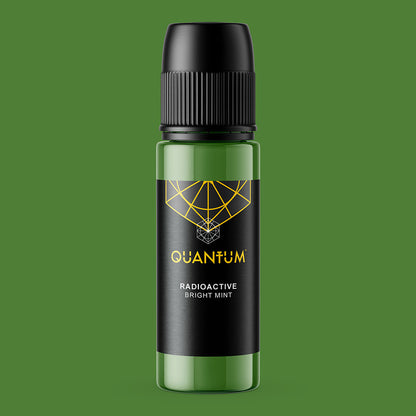 Quantum Premium Tattoo Ink - 1oz Radioactive (30ml)