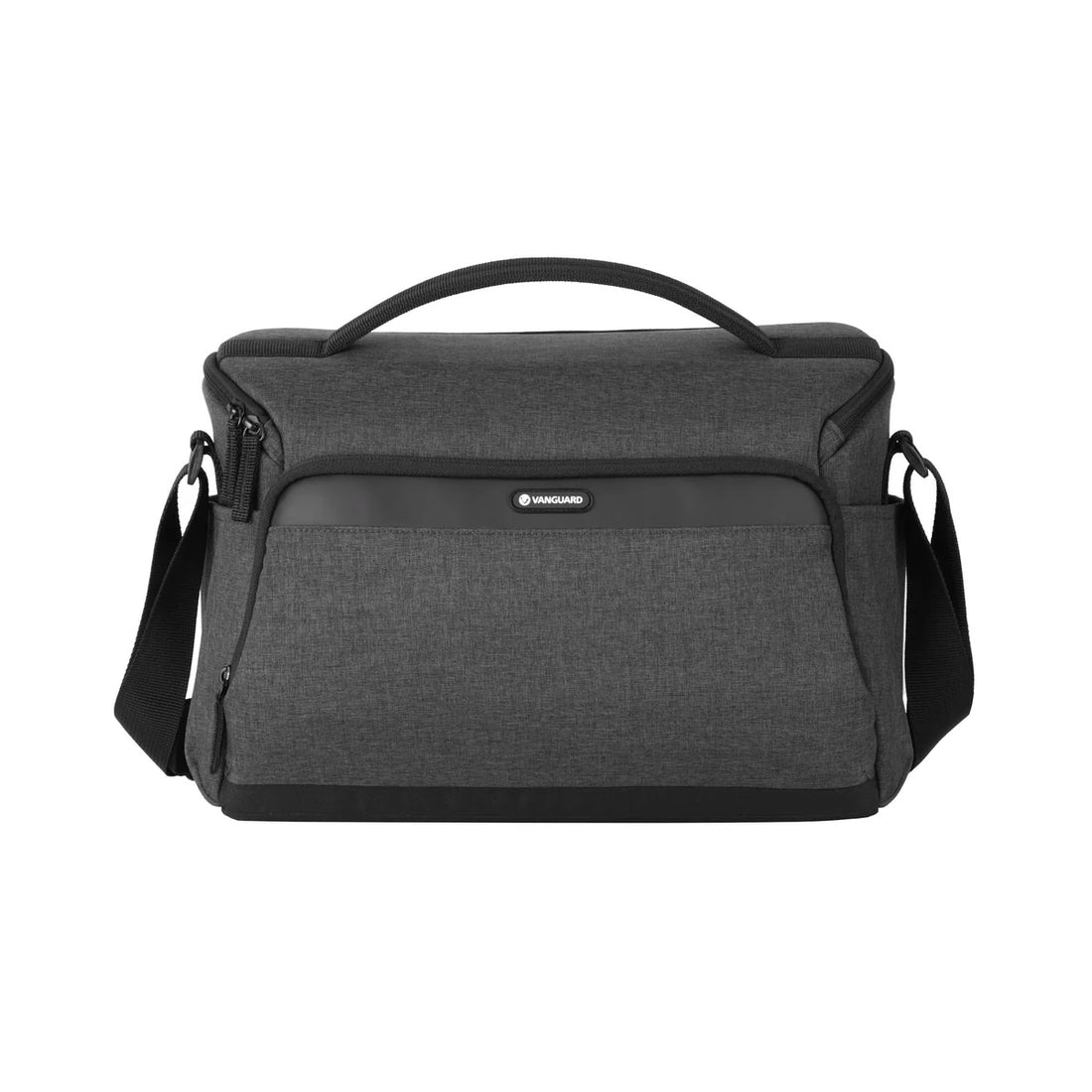 Vanguard VESTA Aspire 34 Grey 12L Camera Shoulder Bag with 14&quot; Laptop Slot