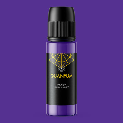 Quantum Premium Tattoo Ink - Pansy (30ml)