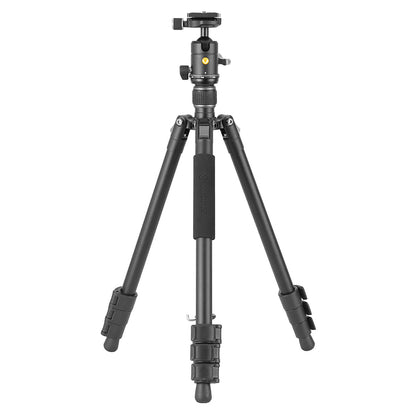 Vanguard Vesta GO 234AB Aluminum Tripod with BH-50 Ball Head &amp; Phone Holder