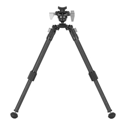Vanguard EQ-Precision 2ARCA Carbon Fibre Gun Bipod with Arca Mount (36.5cm)