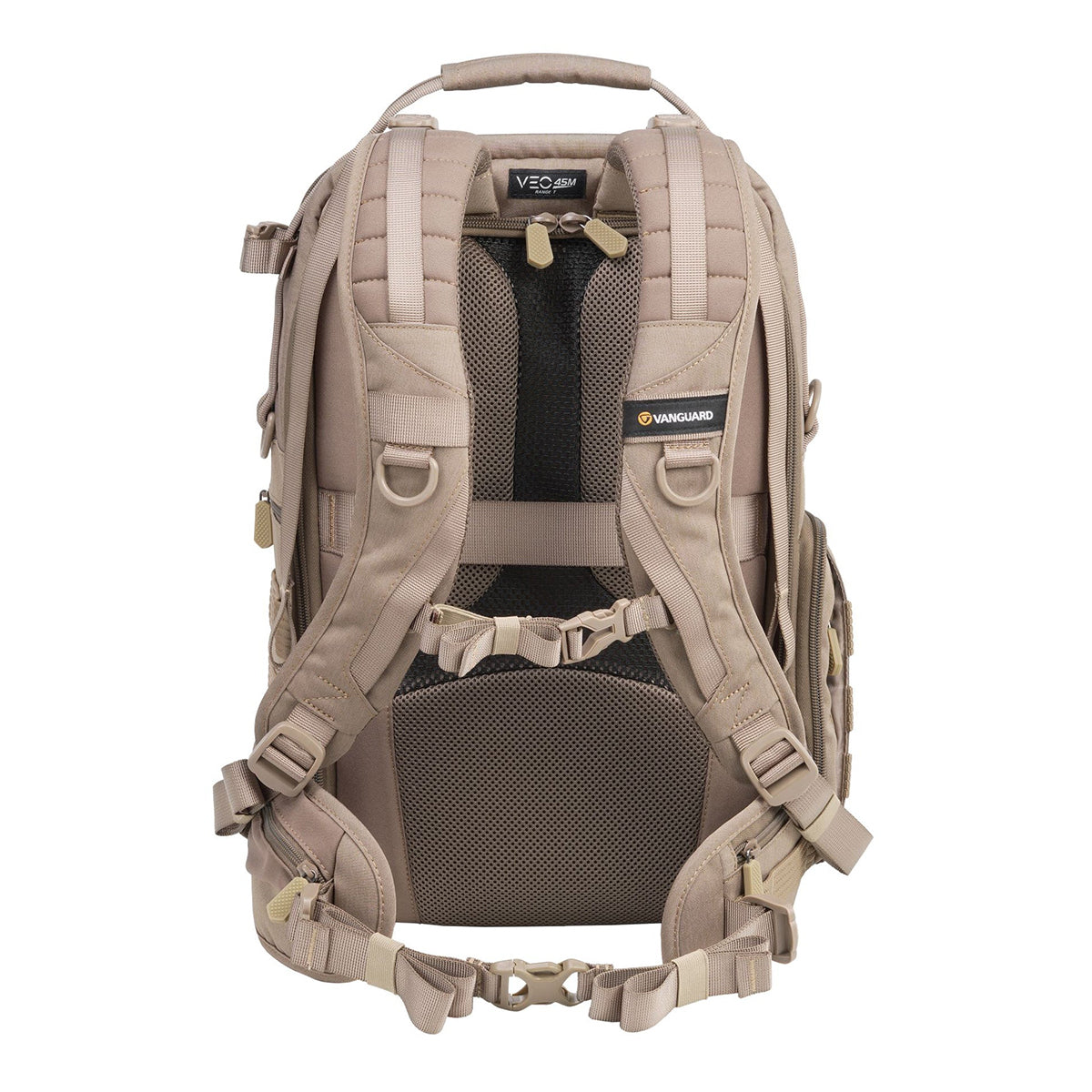 Vanguard VEO Range T45M BG Backpack accommodates professional camera&