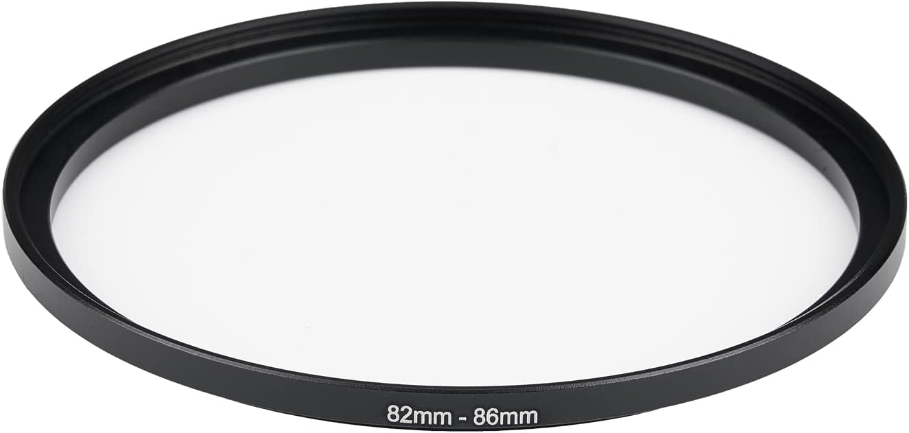 E-Photo 82-86mm Step-Up Adapter Ring