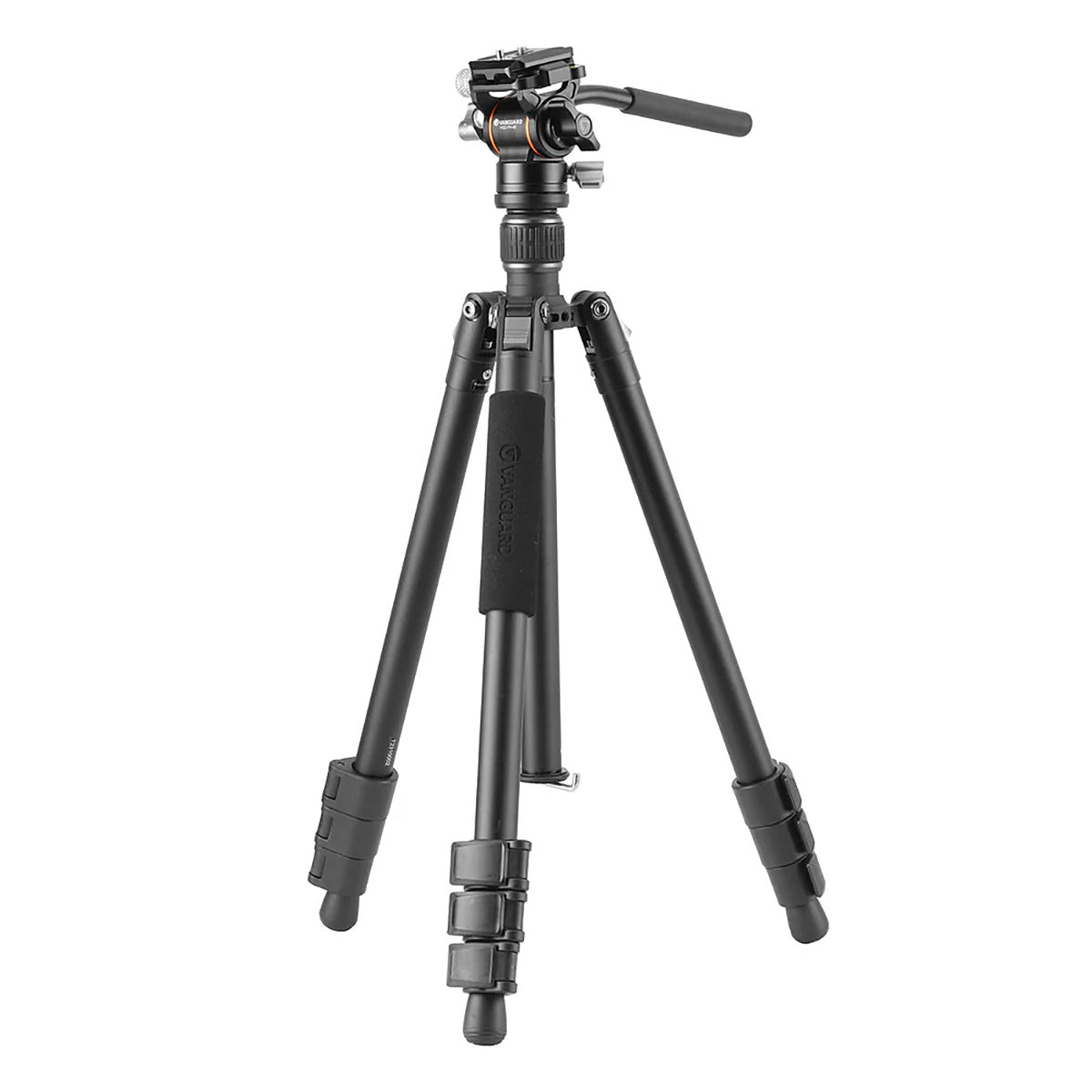 Vanguard Vesta GO 234 AV10 Aluminium Tripod with Counterbalancing Video Head