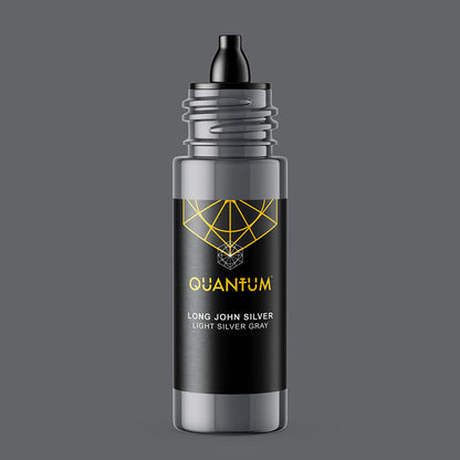 Quantum Premium Tattoo Ink - Long John Silver (30ml)