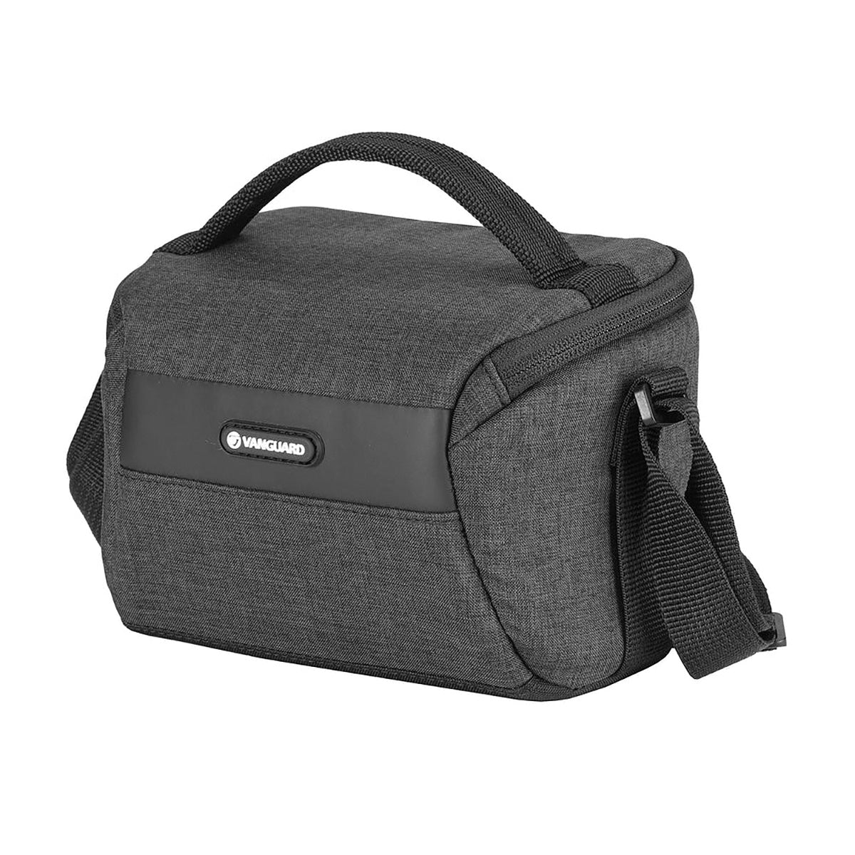 Vanguard Vesta Aspire 12GY Compact (160 x 95 x 110mm) Camera Sling Bag-Grey