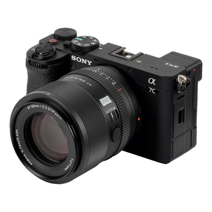 Viltrox AF 85mm f2.0 EVO Full-Frame Portrait Lens for Sony E-Mount Mirrorless Cameras
