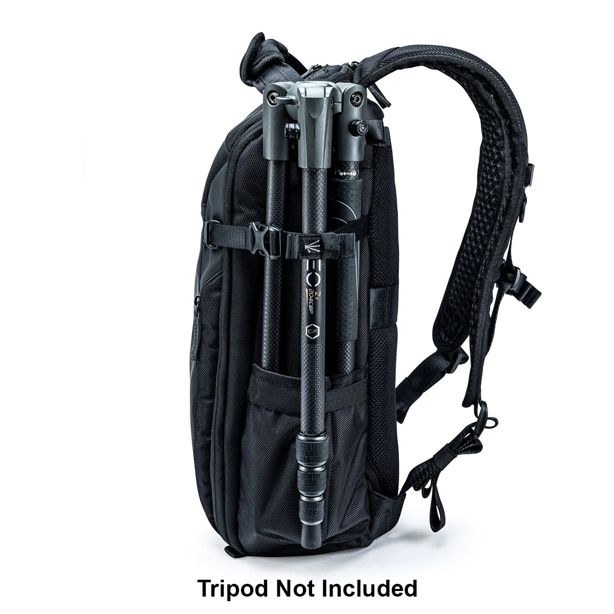Vanguard Durable Polyester VEO Select 45 BFM BK Professional Backpack-Black