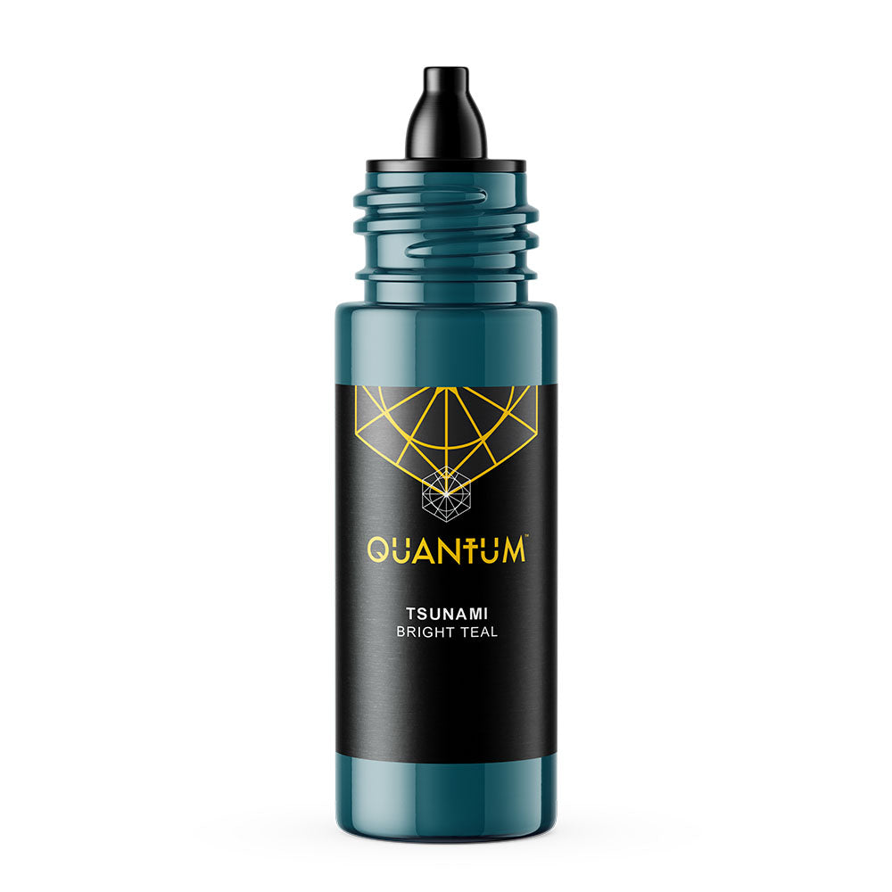 Quantum Premium Tattoo Ink - Tsunami (30ml)