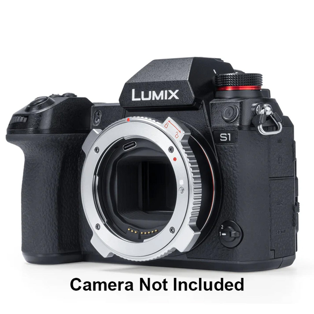 Viltrox PRO Adapter for Canon EF/EFs lenses to Leica | Panasonic | Sigma L-mount Cameras