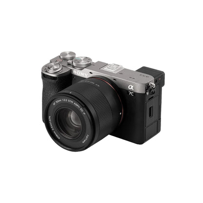 Viltrox AF 50mm f/2.0 &quot;Air Series&quot; Full-Frame lens for Sony E-Mount