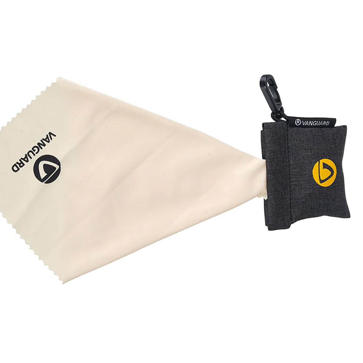 Vanguard VEO LPC Durable &amp; Long Lasting Micro Fibre Lens Cloth With Pouch