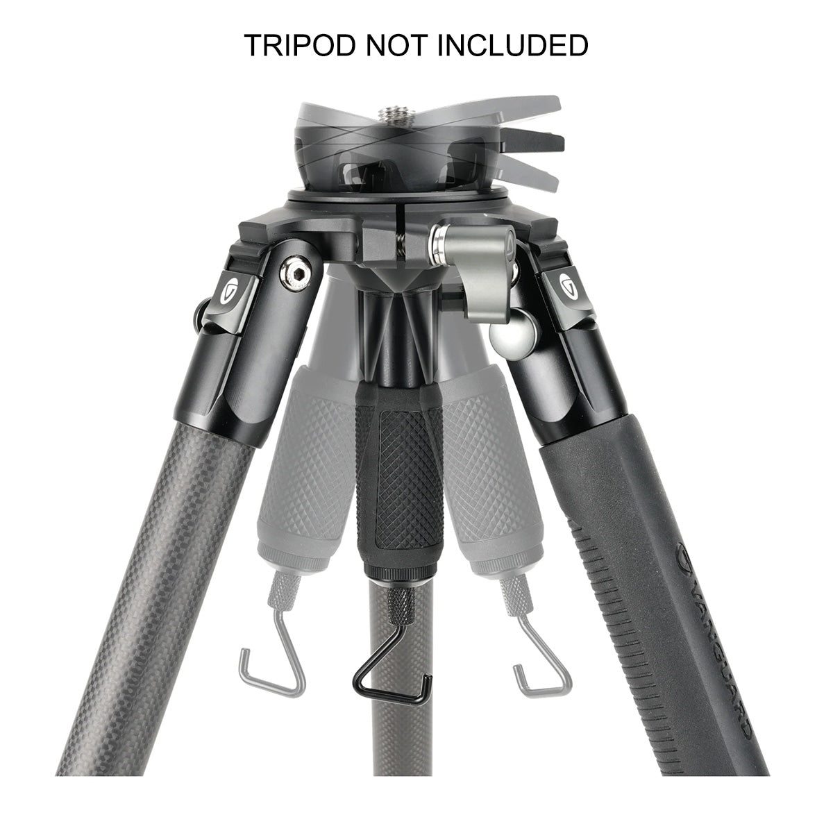 Vanguard Alta Pro 3VRL LVL 30 Removable Levelling Base Compatible with 3VRL Tripods