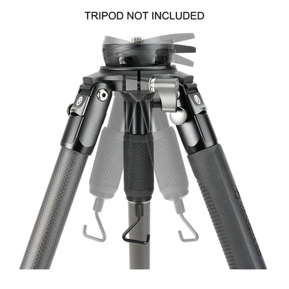Vanguard Alta Pro 3VRL LVL 30 Removable Levelling Base Compatible with 3VRL Tripods