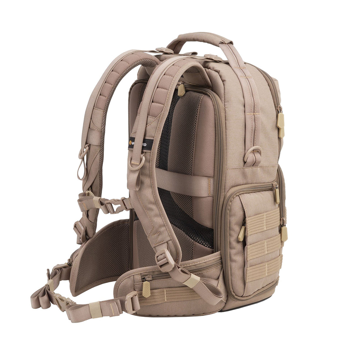 Vanguard VEO Range T45M BG Backpack accommodates professional camera&