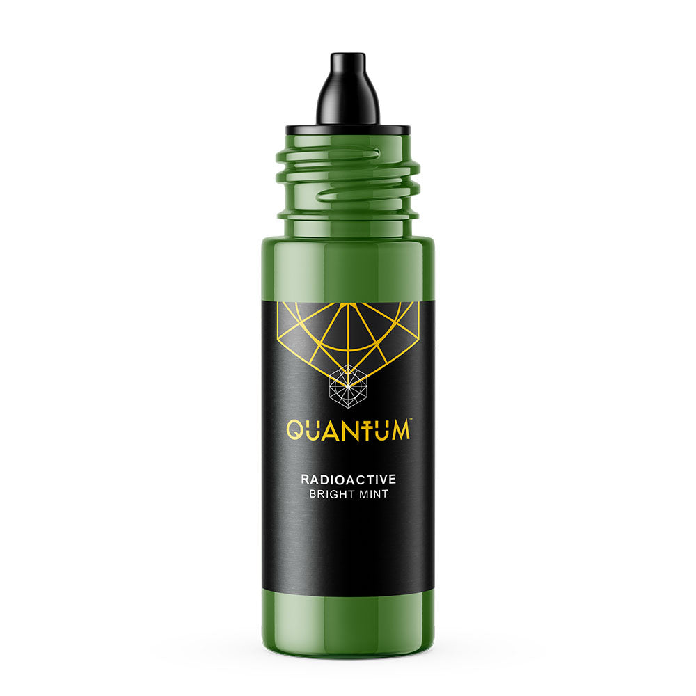 Quantum Premium Tattoo Ink - 1oz Radioactive (30ml)