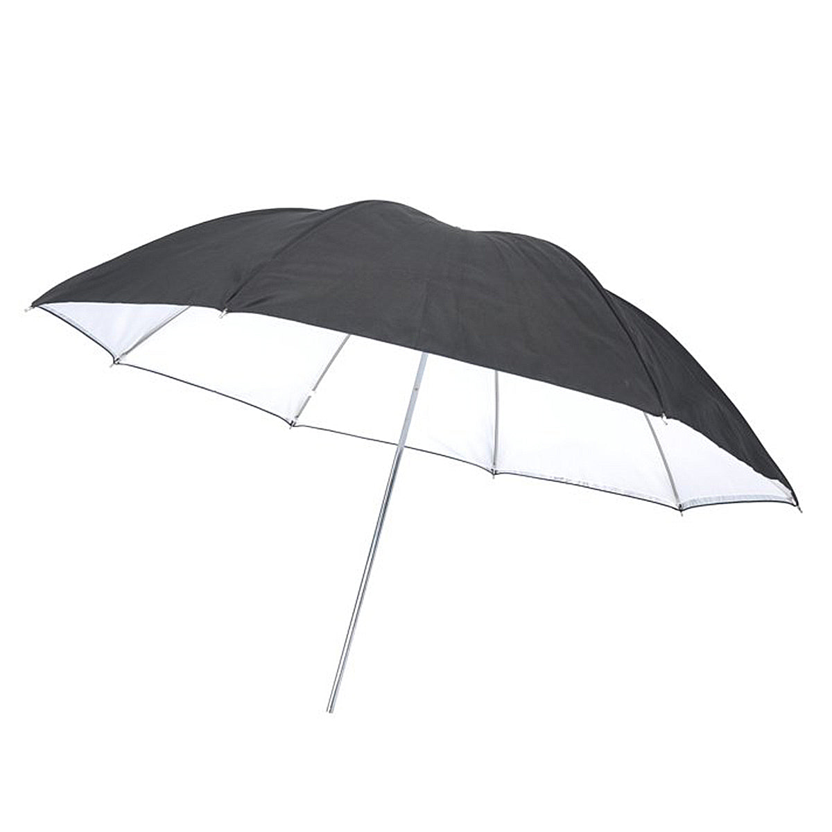 Visico 100cm PRO Photographic Umbrella Black/Silver/Translucent VSUB-007-100