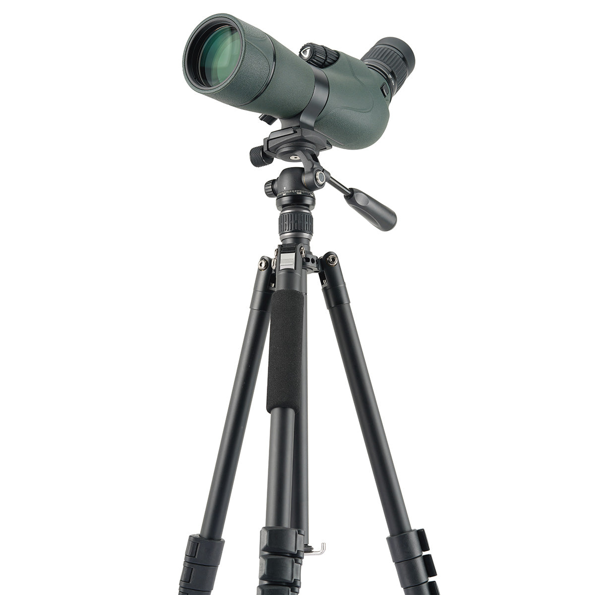 Vanguard Vesta GO 234AP Aluminum Travel Tripod with VEO PH-24 Pan Head