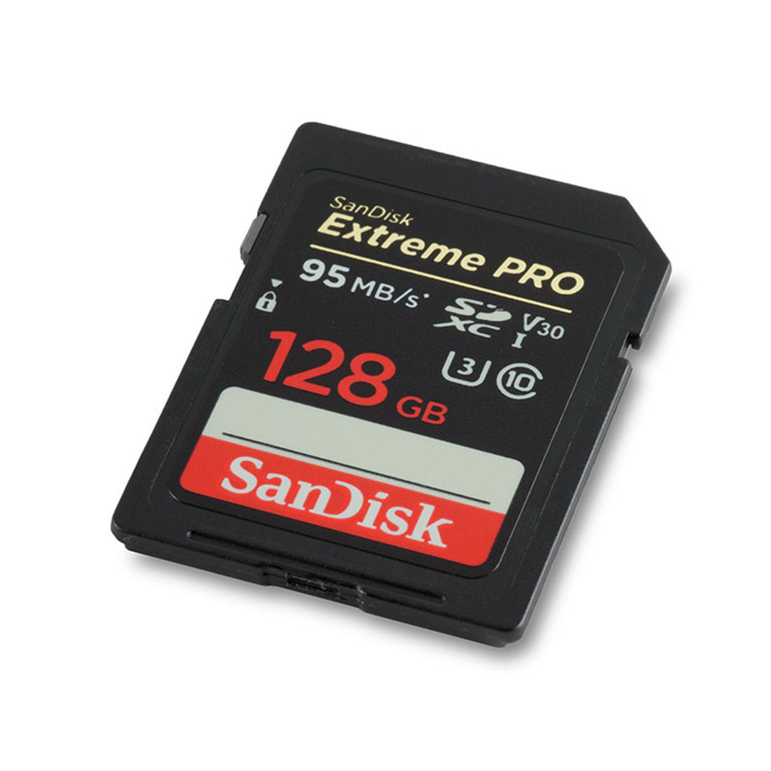 SanDisk Extreme Pro SDHC 128GB – 95MB/s V30 UHS-I U3