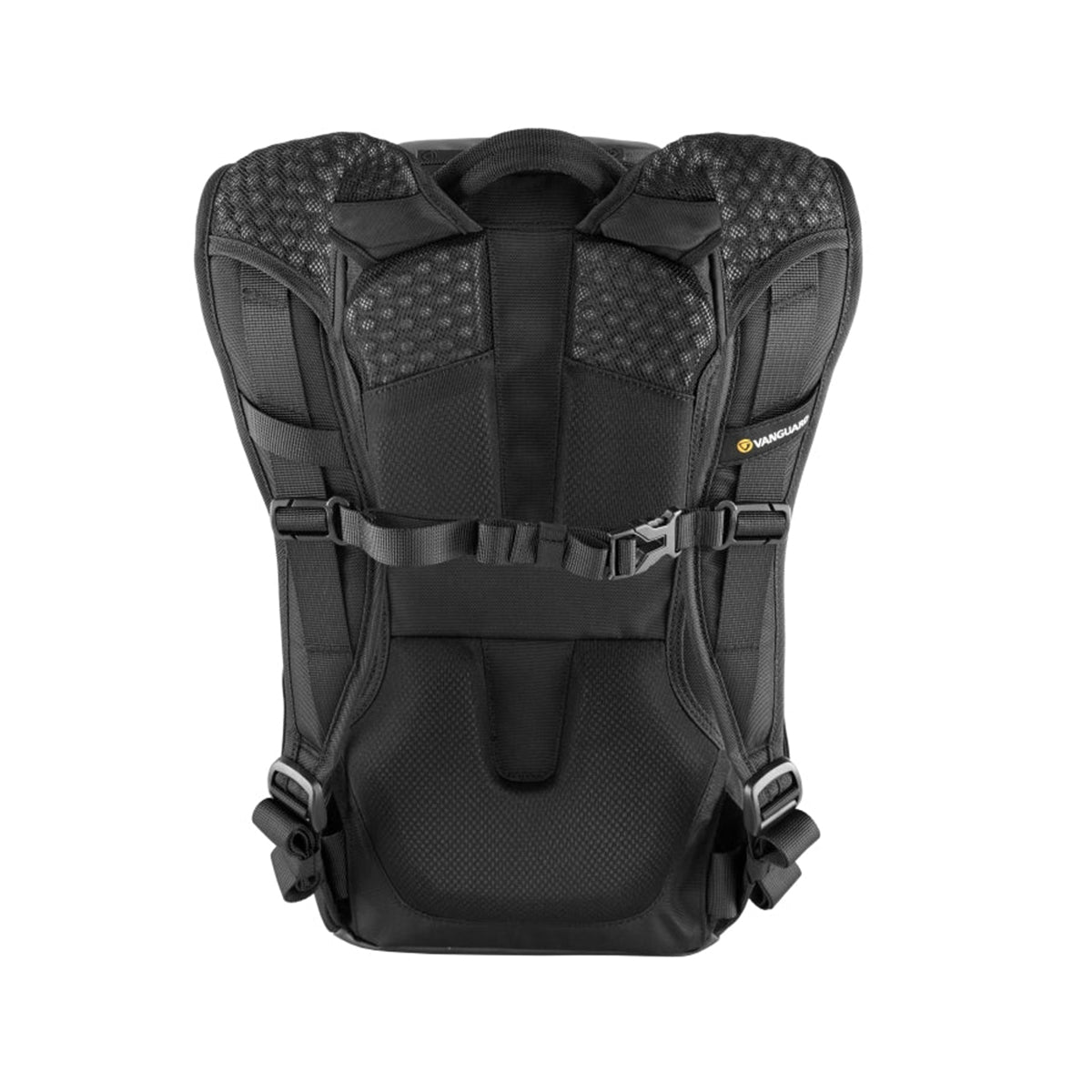 Vanguard Mochila VEO Adaptor S41 Black Modern Camera Backpack w/ USB Port