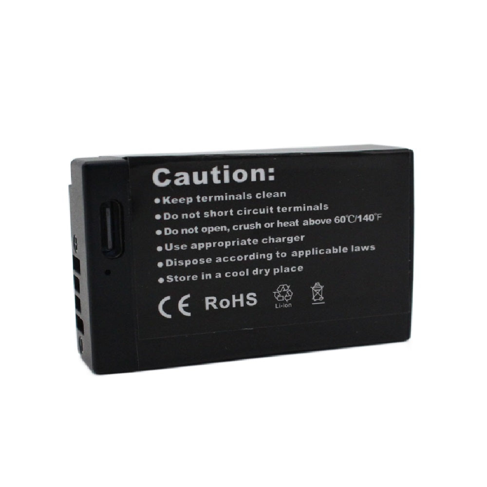 E Photographic LP-E17 1100mAh Type C Battery for Canon