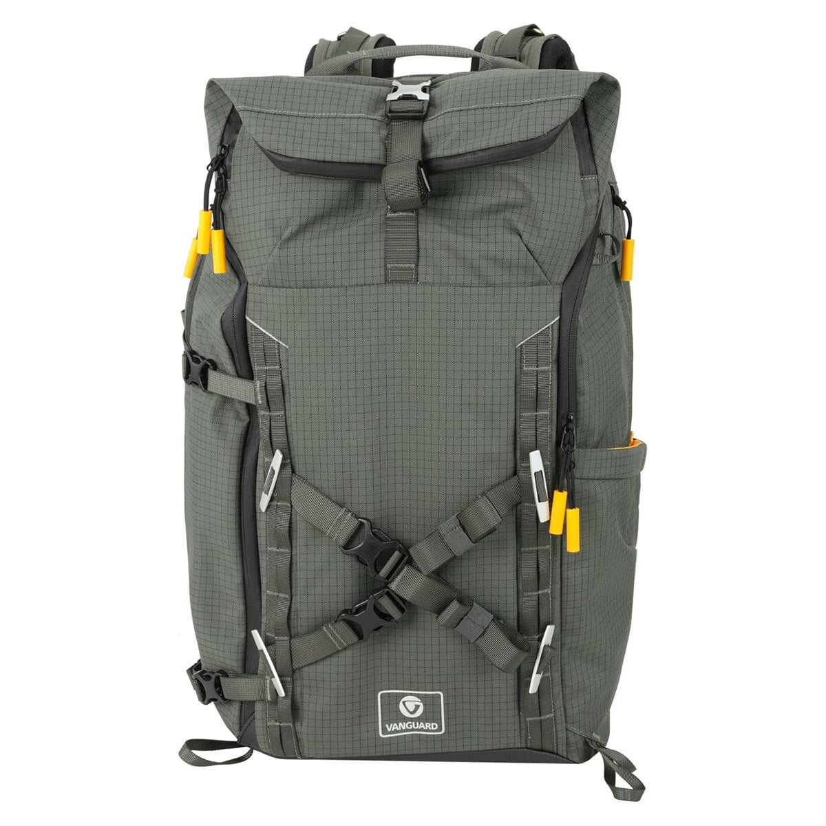 Vanguard VEO Active Birder 56KG 47L Telescope Backpack - Khaki Green